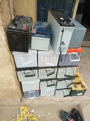 I Buy Dead Inverter Battery Jk