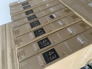 Brand New Lg 43 Inches Smart Tv + Free Doorstep Delivery