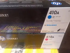 Genuine HP 410A Toner