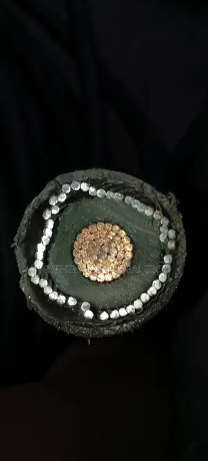 240mm Xlpe 33kv Armoured Cable and Wires 