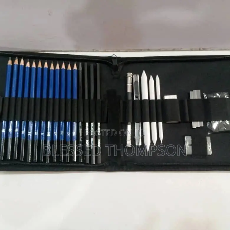 Professional Drawings Set