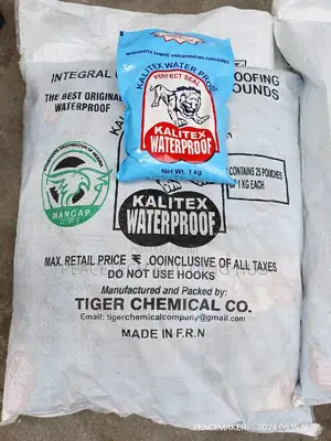 Original Kalitex Waterproof Cement