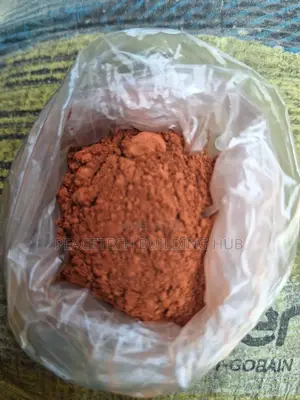 Original Iron Oxide Colours