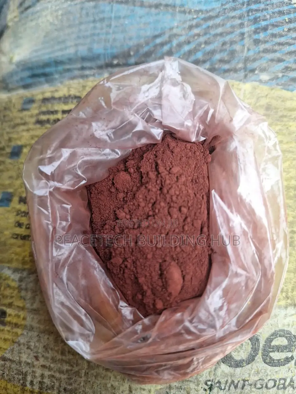 Original Iron Oxide Colours