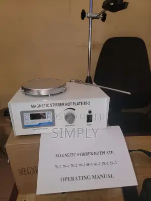 Magnetic Stirrer Hot Plate