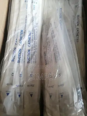 SUCTION CATHETERS Size 15