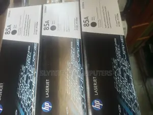 Genuine HP 85A Toner