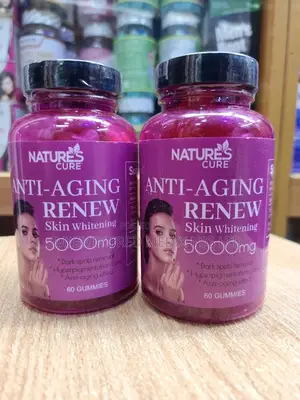 Anti Aging Renew (Nature's Cure)
