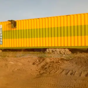 Spacious 40ft Grade 1 Container