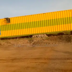 Spacious 40ft Grade 1 Container
