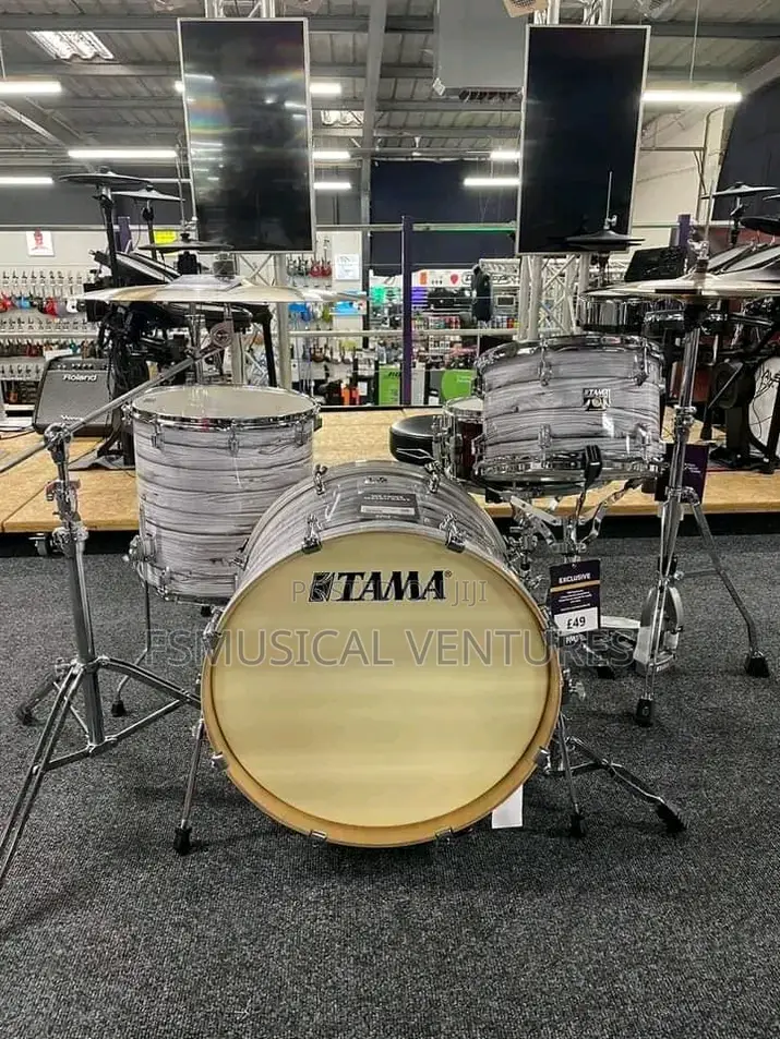 Tama Imperialstar 5 Piece Drum Set