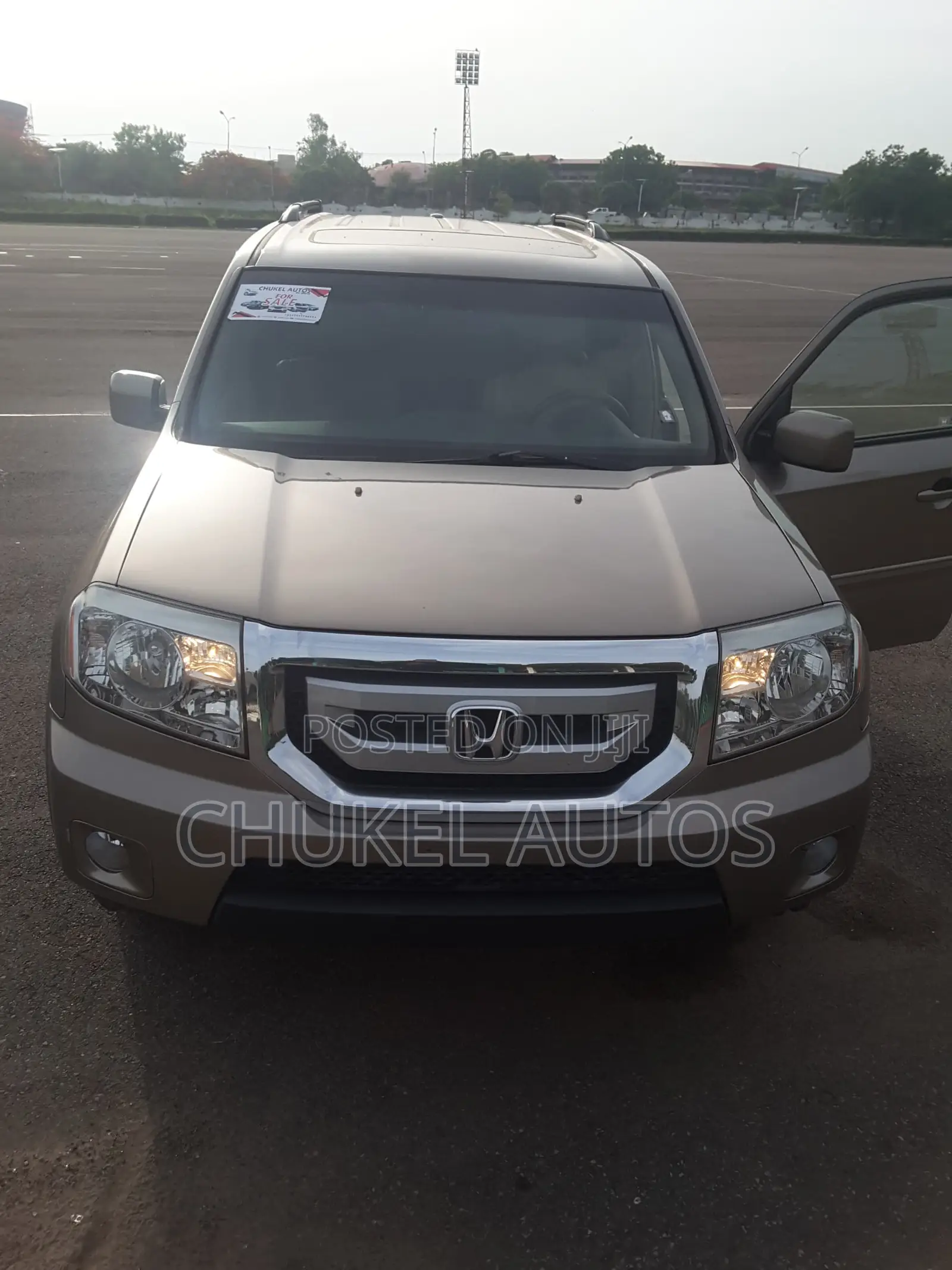 2010 Honda Pilot EX-L 4dr SUV 4WD (3.5L 6cyl 5A)