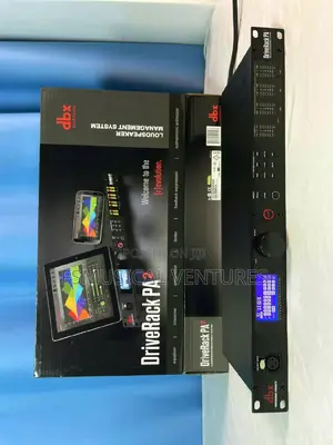 Photo - DBX Driverack PA2 Complete Loudspeaker Management System