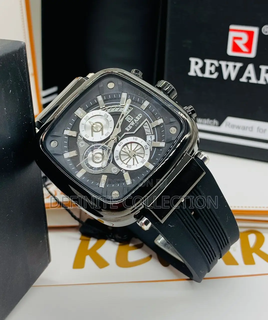 REWARD VIP Corporate Wristwatch