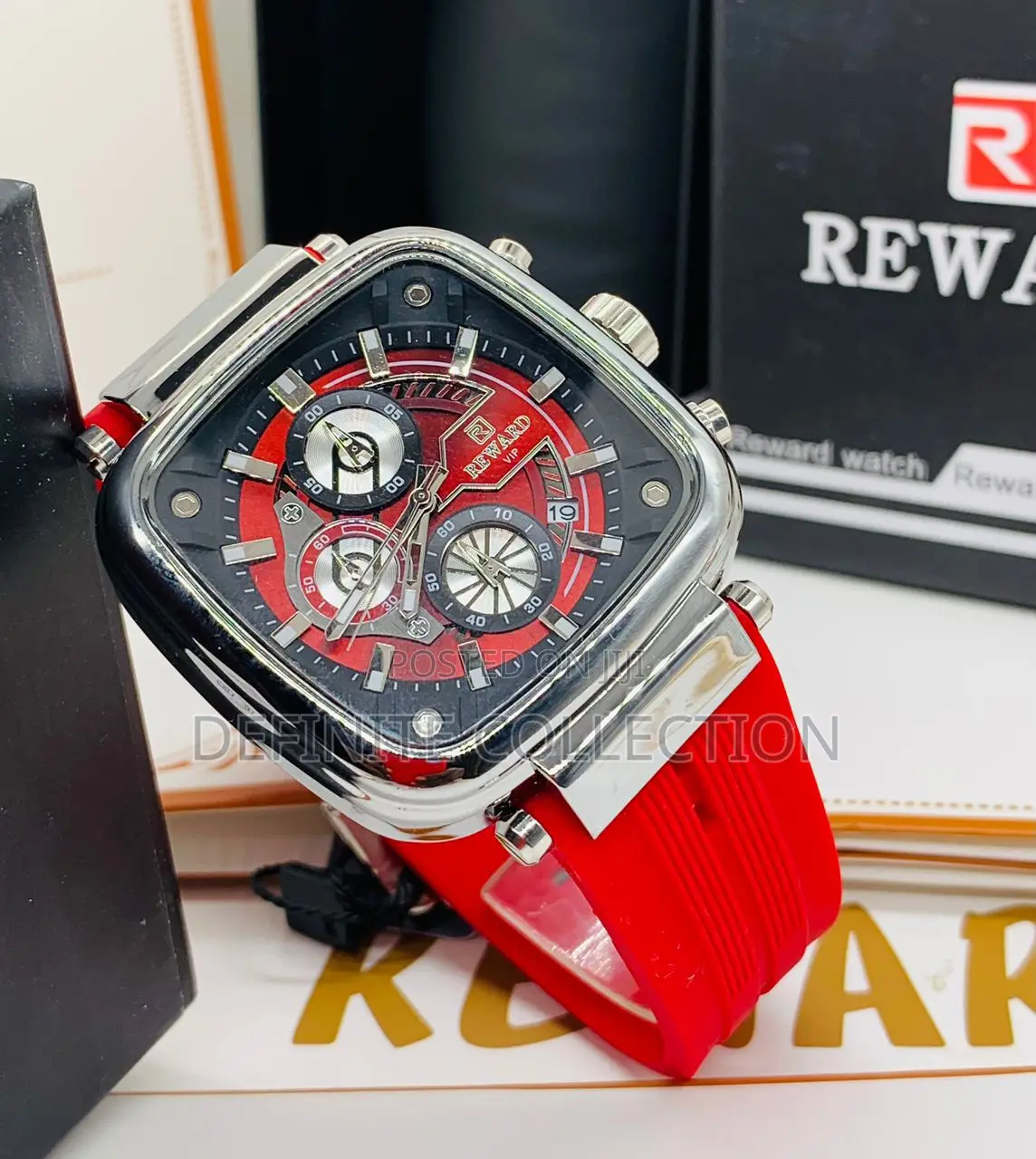 REWARD VIP Corporate Wristwatch