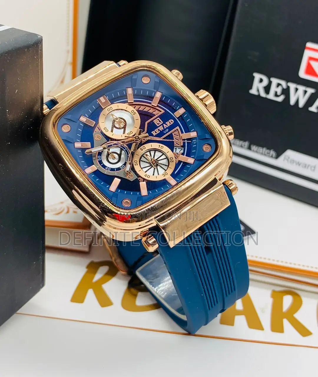 REWARD VIP Corporate Wristwatch