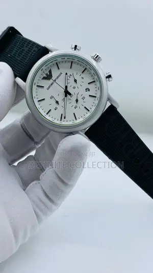 EMPORIO ARMANI Cooperate Wristwatch