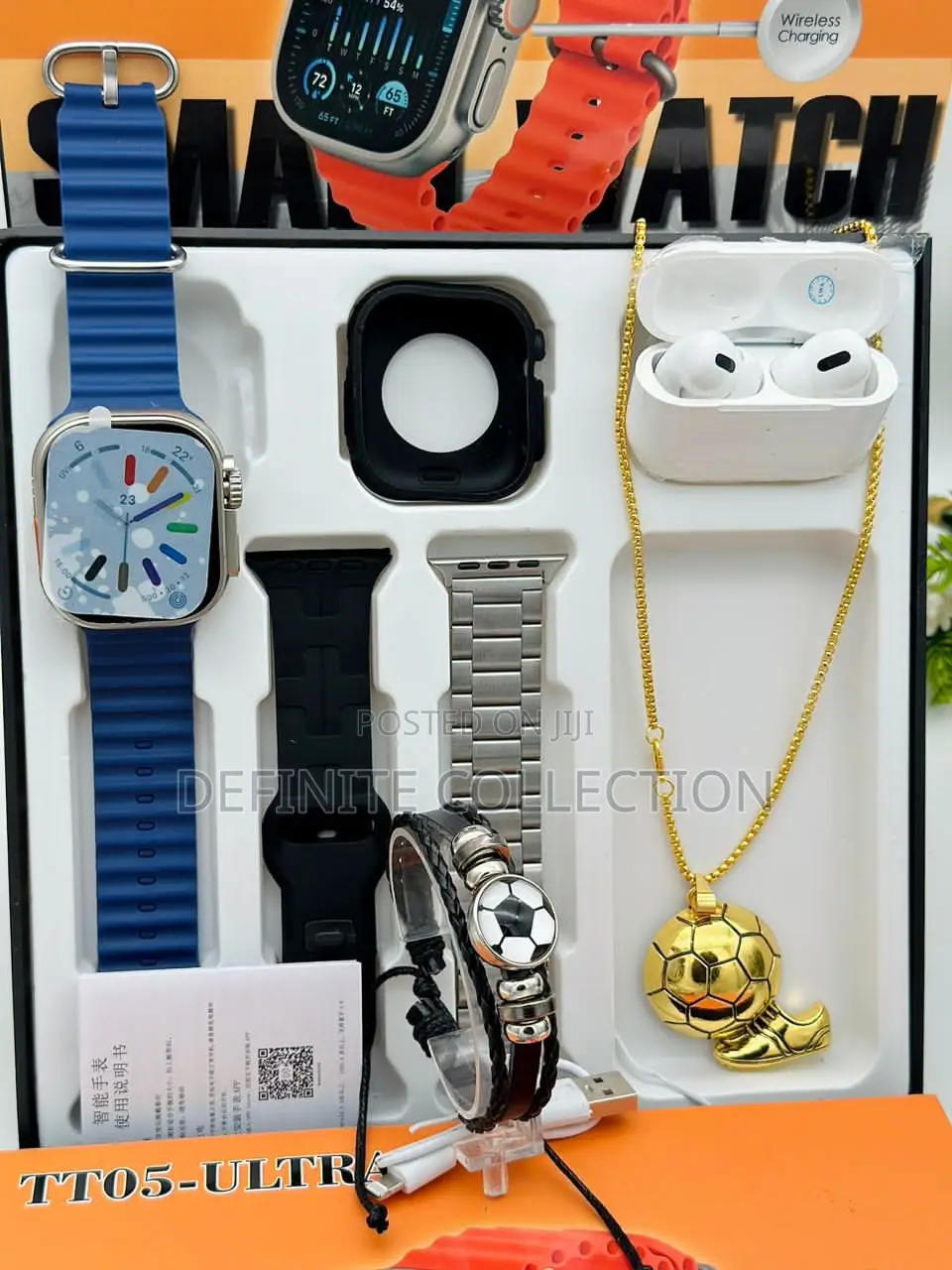 TTO5 Ultra Smartwatch