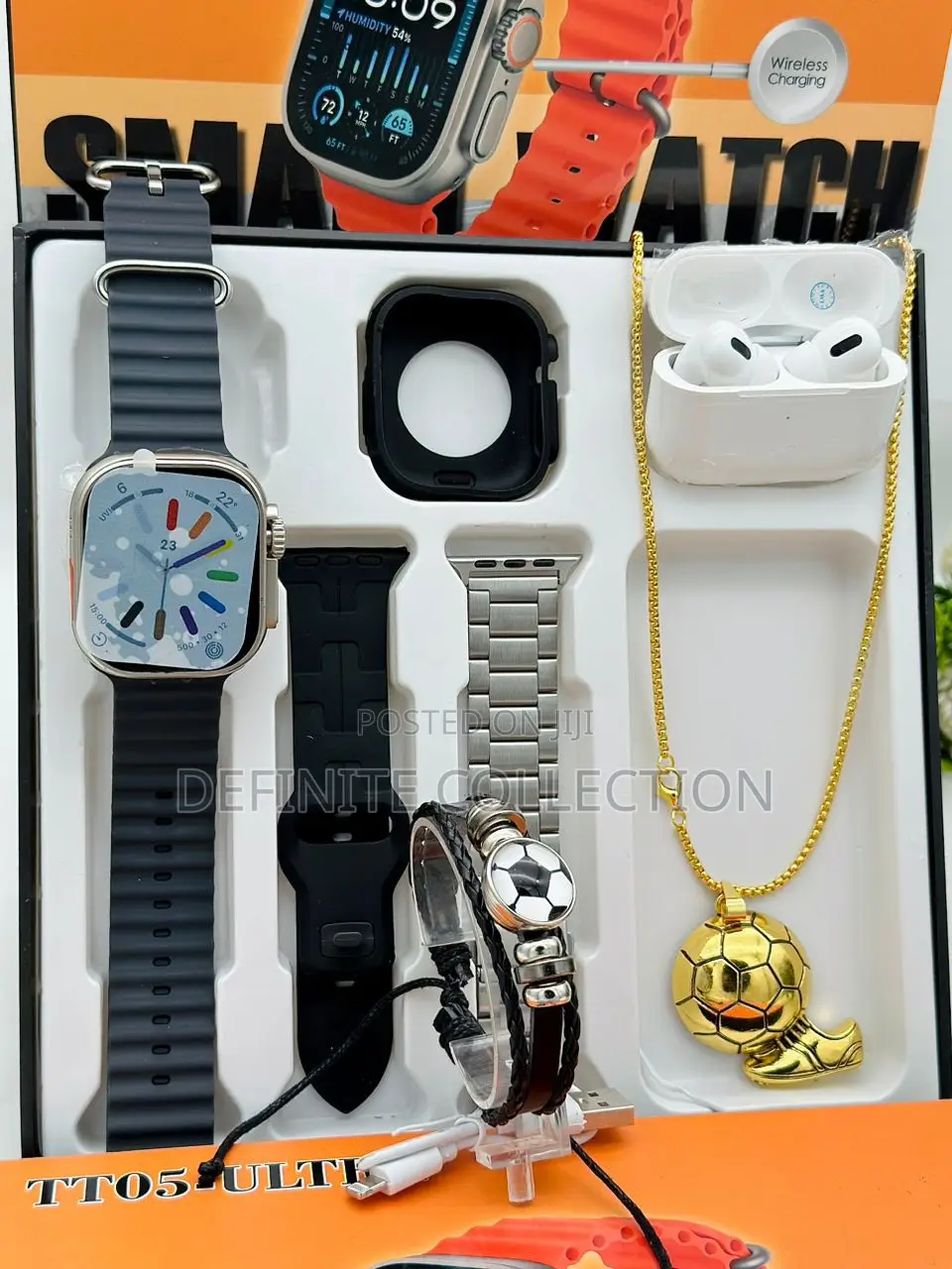 TTO5 Ultra Smartwatch