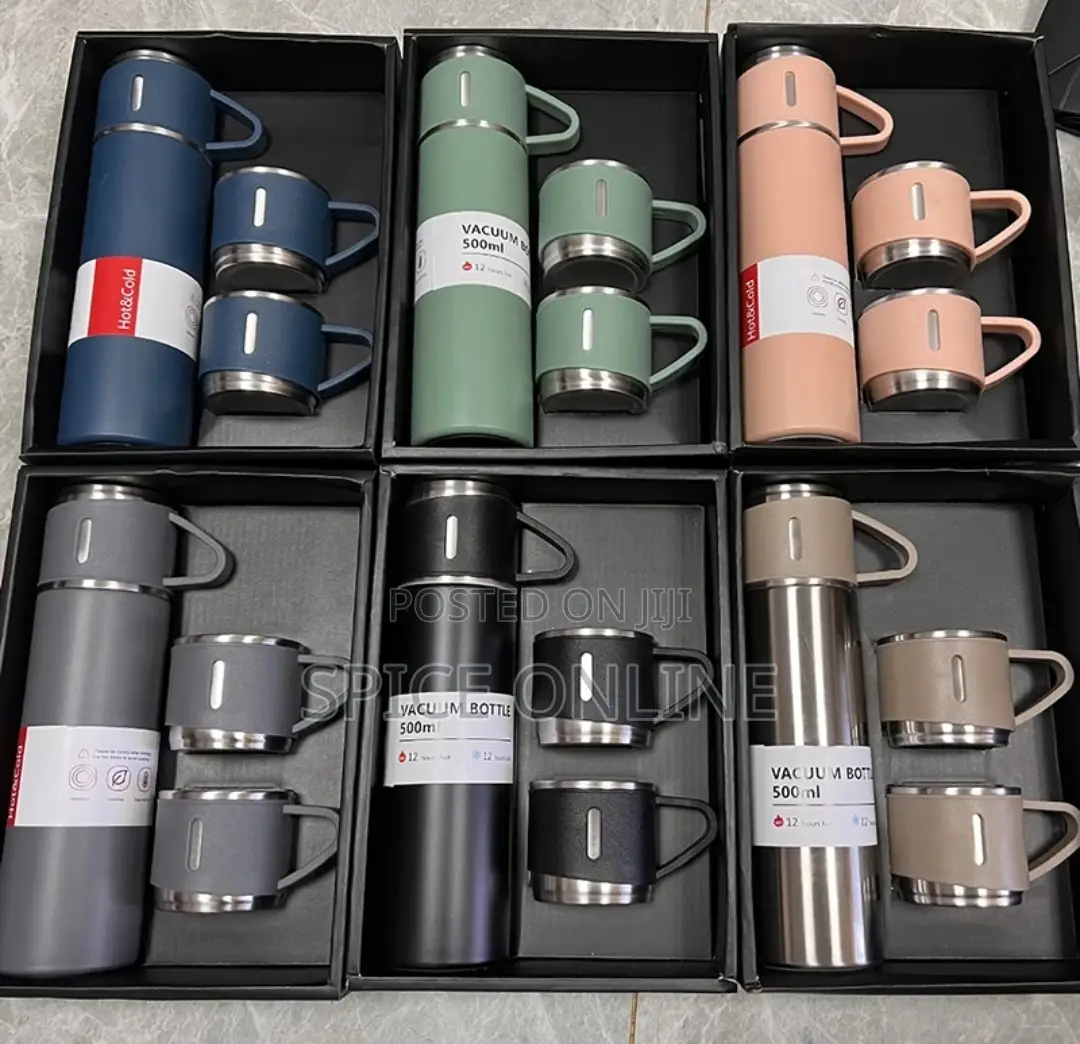 Vvip: 500ml Vacuum Flask