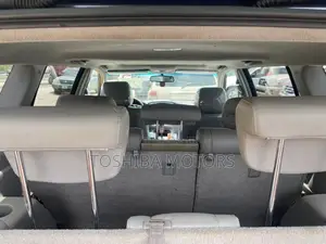 Toyota Highlander Limited V6 4x4 2007 Gray