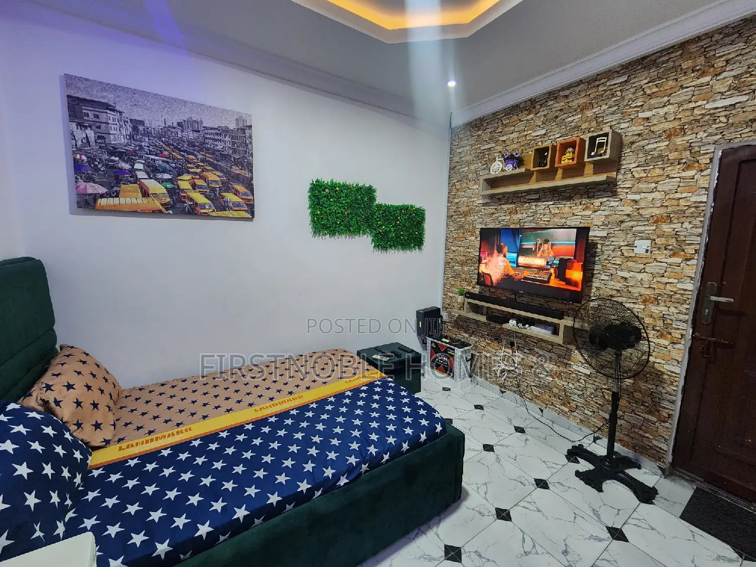 Executive Studio Aprt