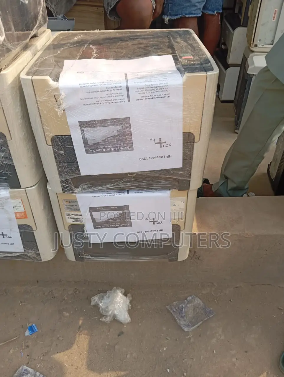 Hp Laserjet 1320