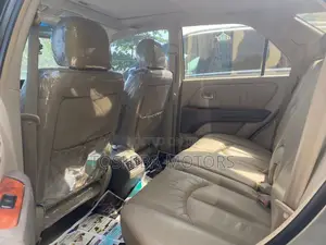 Lexus RX 300 2003 Silver