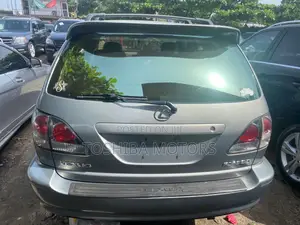 Lexus RX 300 2003 Silver