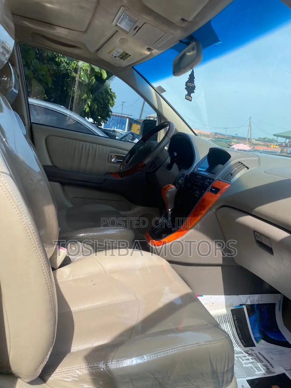 Lexus RX 300 2003 Silver
