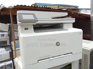 Hp Color Laserjet MFP M283dw