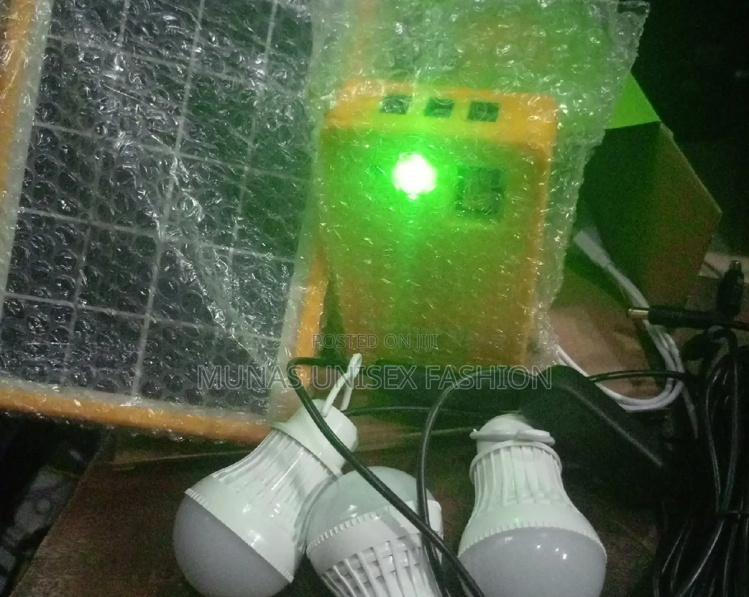 Solar Light