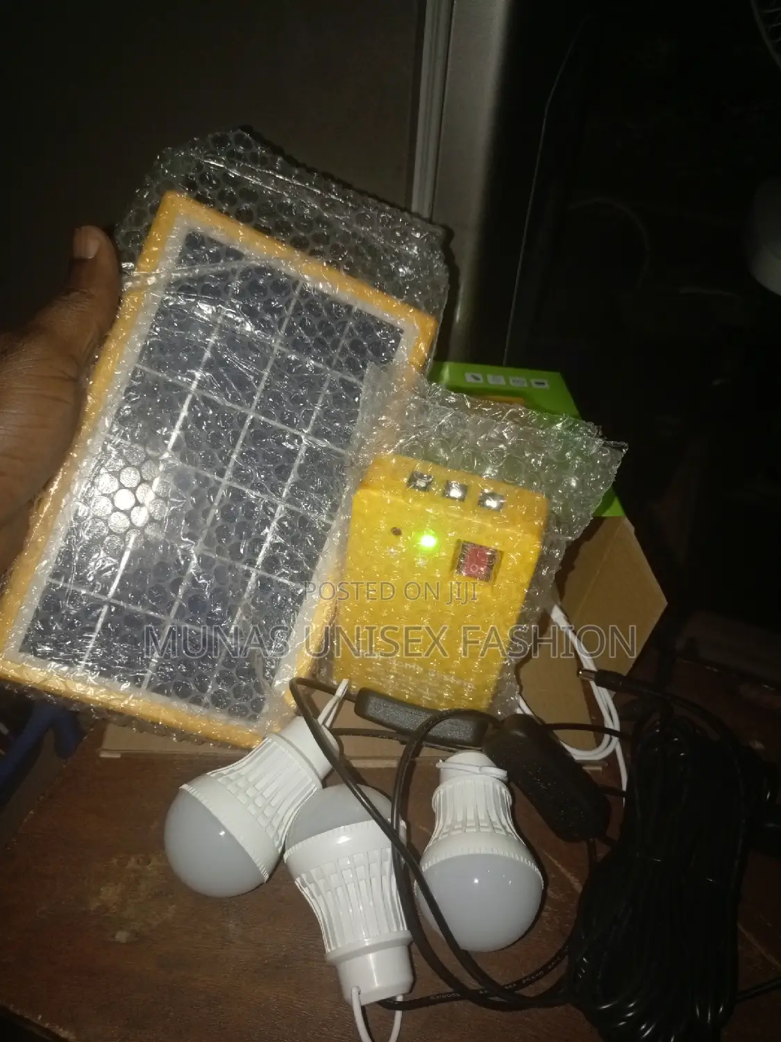 Solar Light