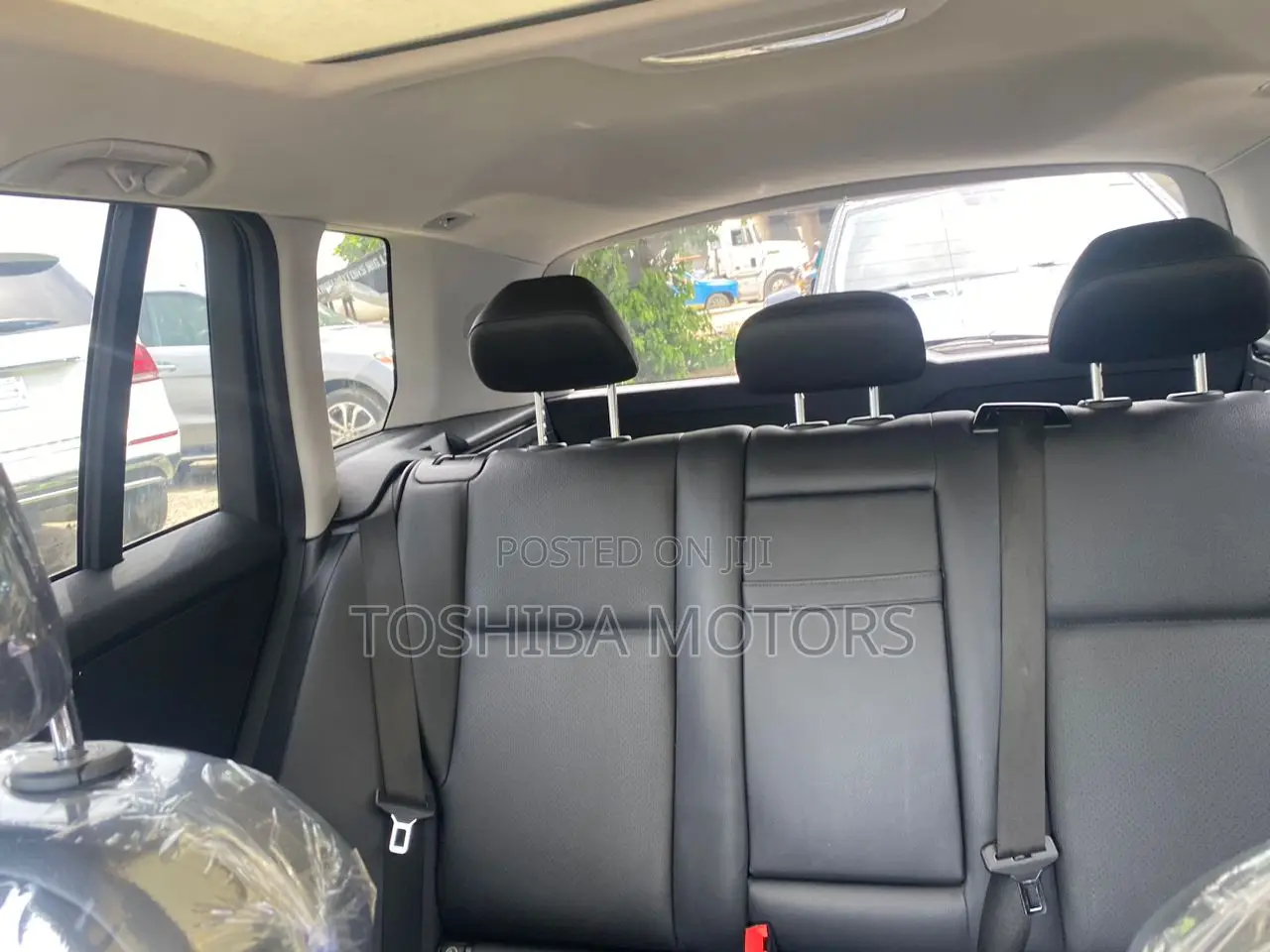 Mercedes-Benz GLK-Class 2013 Black