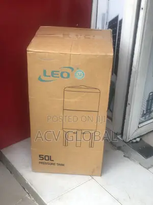 50liter Leo Pressure Tank