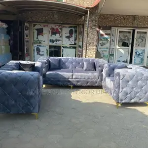 7 Sitter Standard Sofa Chair