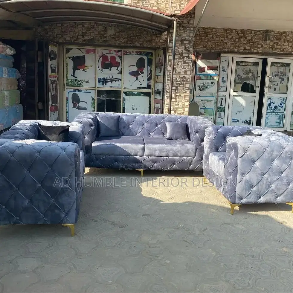 7 Sitter Standard Sofa Chair