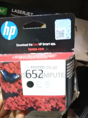 Hp 652 Ink Cartridge