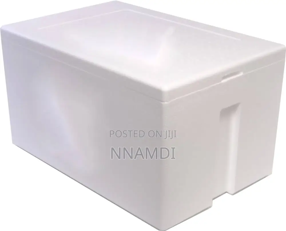 Polystyrene Cooler| Styrofoam Cooler for Shipping