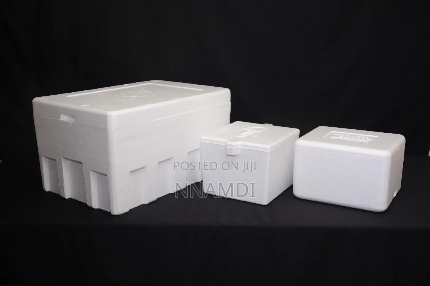 Polystyrene Cooler| Styrofoam Cooler for Shipping