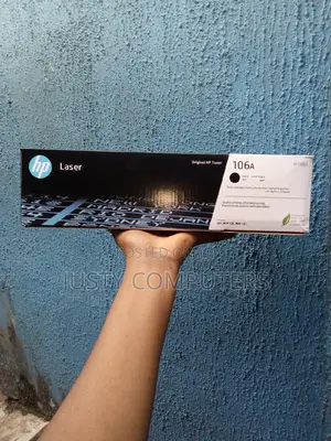 Hp 106 Toner Cartridge