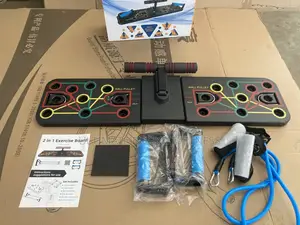 Brand New 13in1 Workout Portable Push Up Board