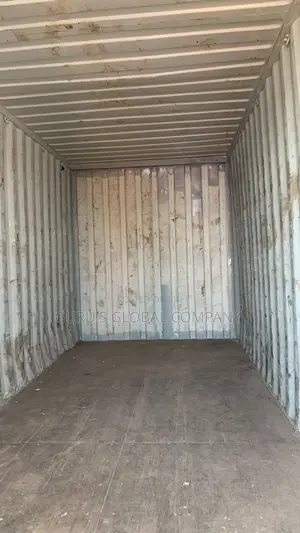 20ft Upright Quality Container