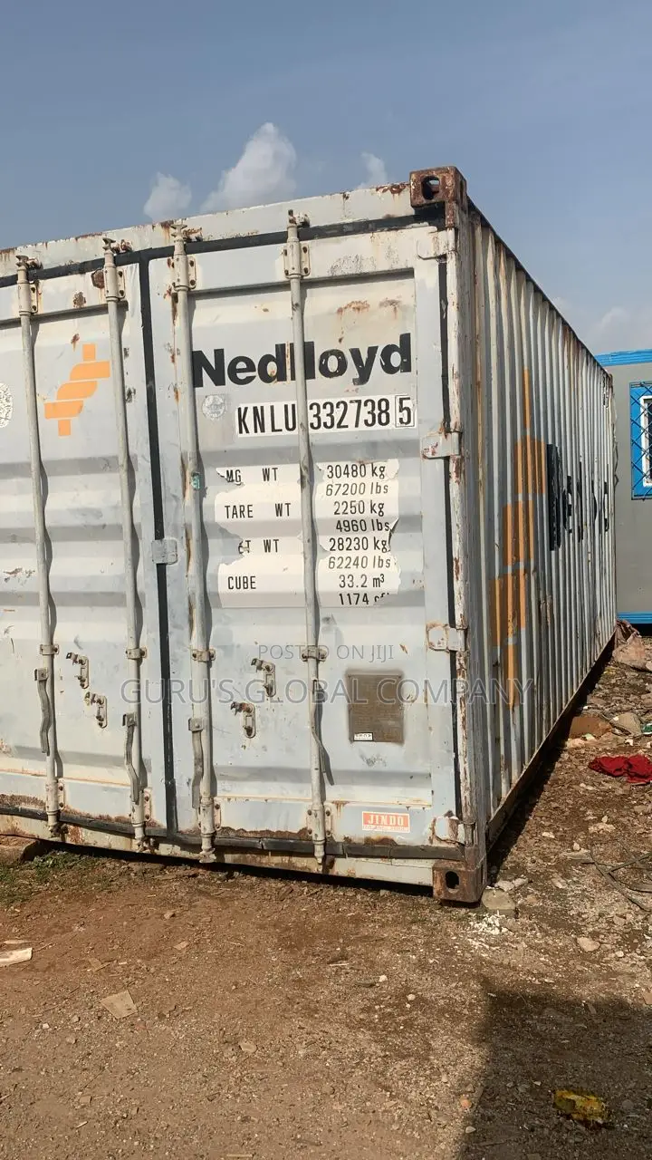 20ft Full High Cube 1 Container