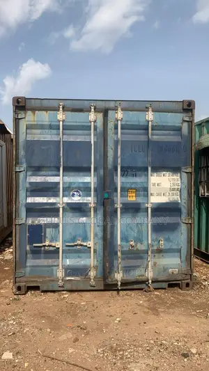 20ft Vast Foreign Container for Sale