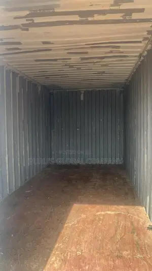 20ft Vast Foreign Container for Sale