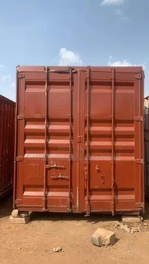 20ft Ample Foreign Container