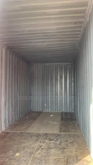 20ft Ample Foreign Container