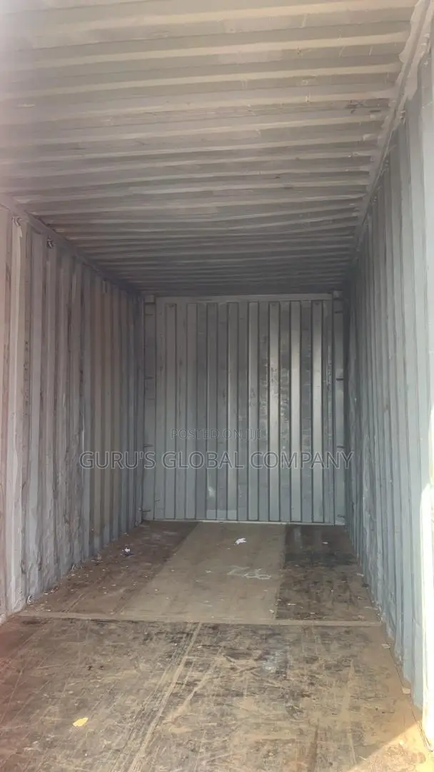 20ft Ample Foreign Container