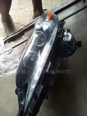 Lexus ES 350 2018 Model Headlight Left Side